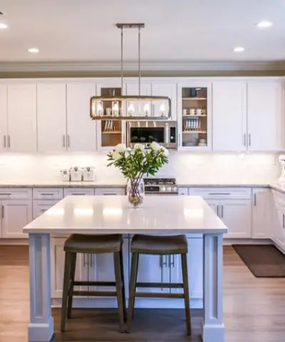 white-wooden-cupboards